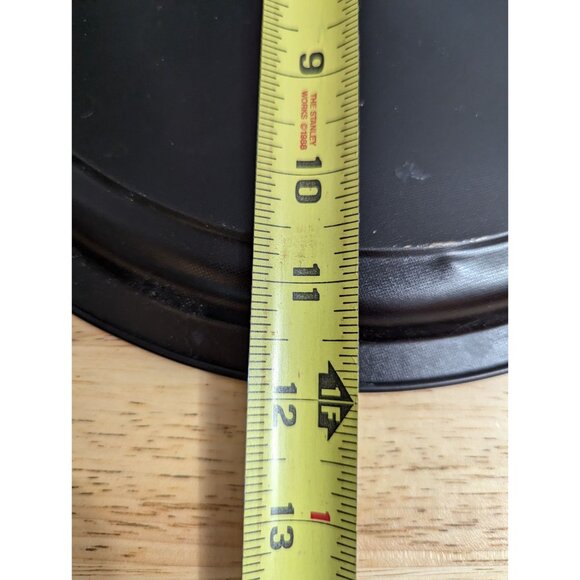 Bright of America Homestead Collection country collection kitchen black 12 in - Picture 6 of 6